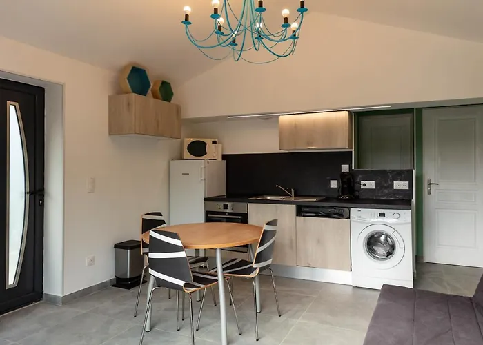 La Maisonnette Dom wakacyjny