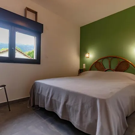 Casa de Férias La Maisonnette Thueyts