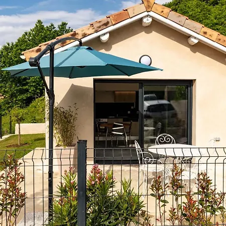 La Maisonnette Casa de Férias Thueyts