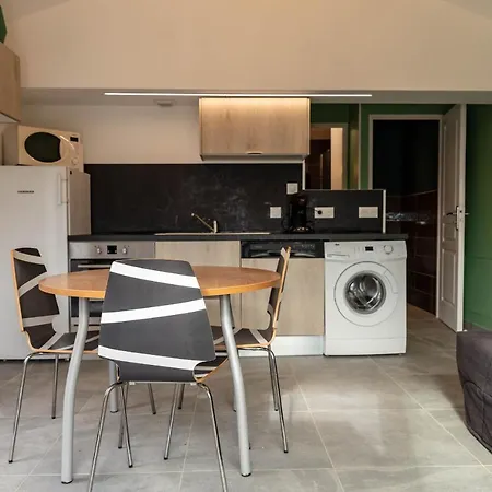 La Maisonnette Casa de Férias Thueyts
