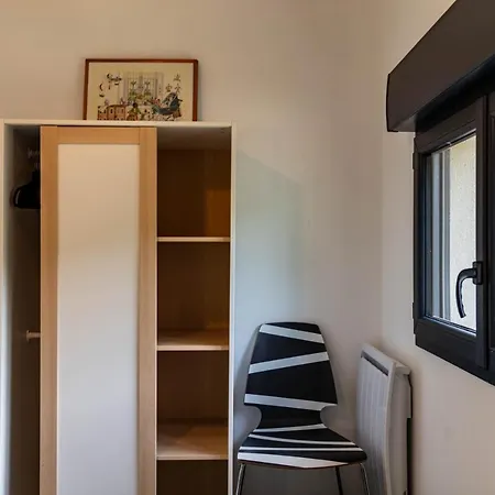 Casa de Férias La Maisonnette *