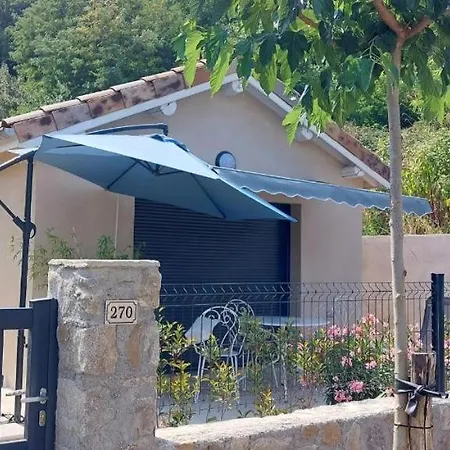 La Maisonnette Casa de Férias *